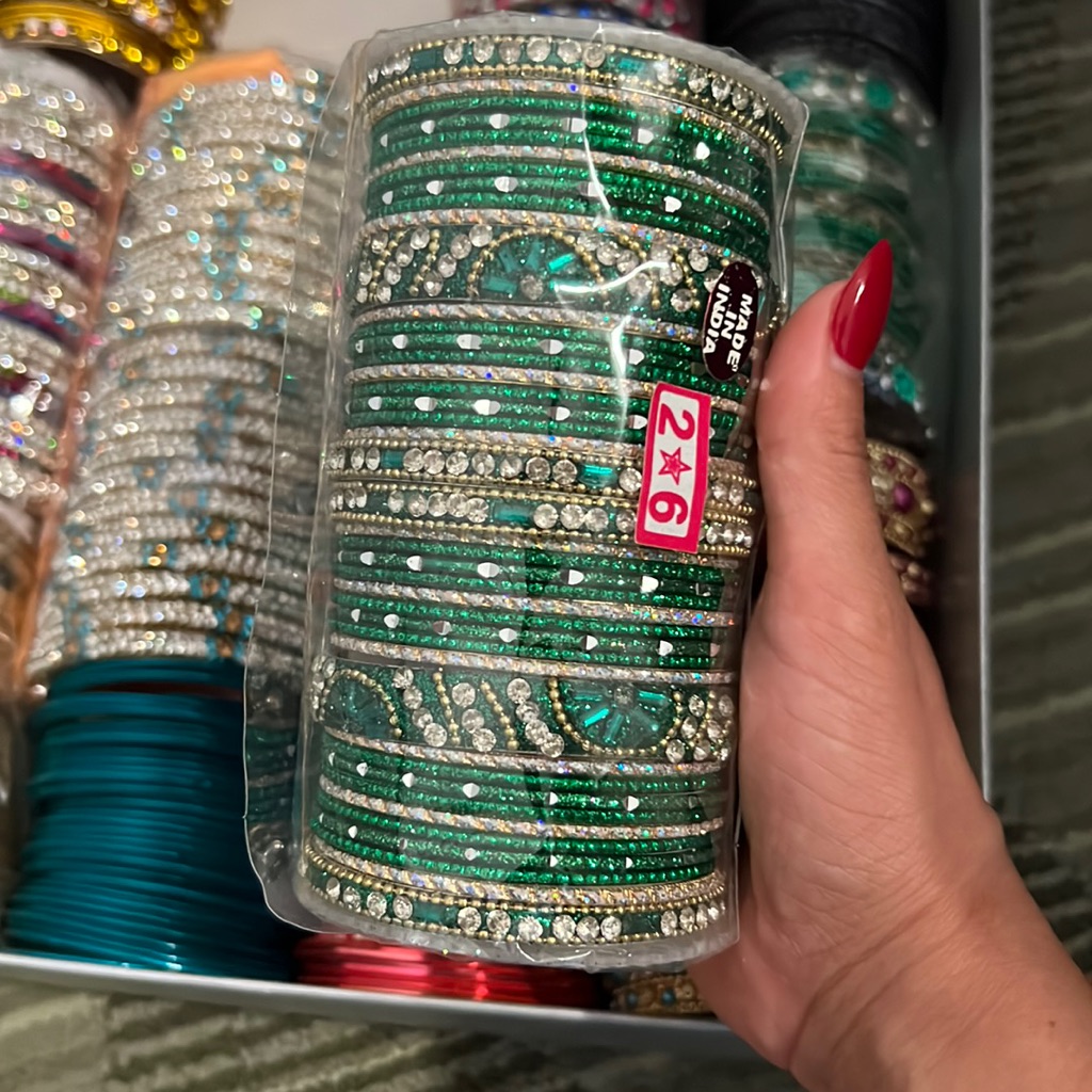 Brand New Set Of Bangles